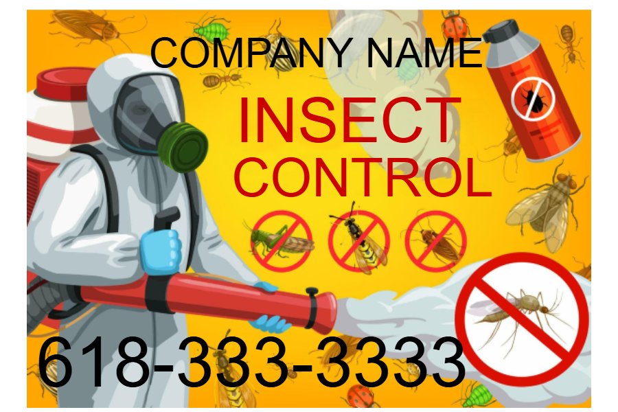 Lawncare Care Sign 5